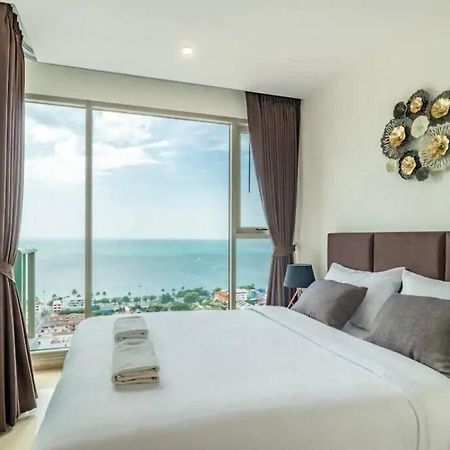 Апартаменты The Riviera Jomtien Экстерьер фото