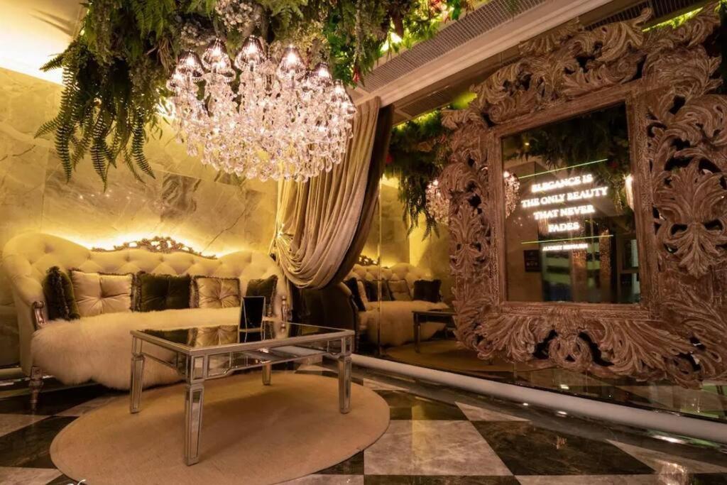 Апартаменты The Riviera Jomtien Экстерьер фото